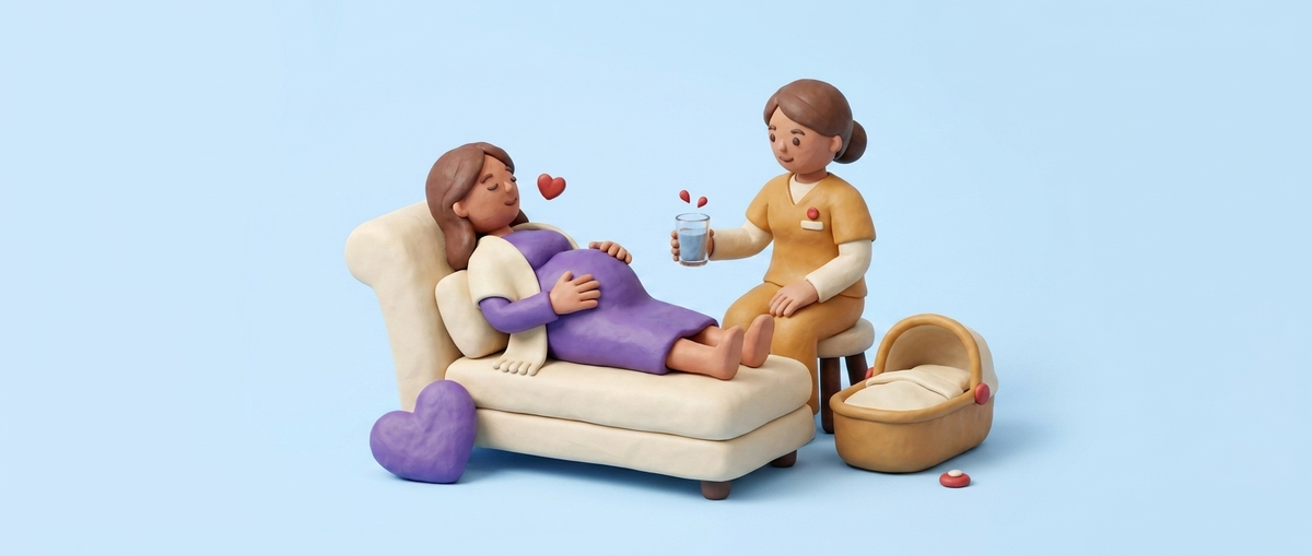 طوارئ الحمل والمرأة